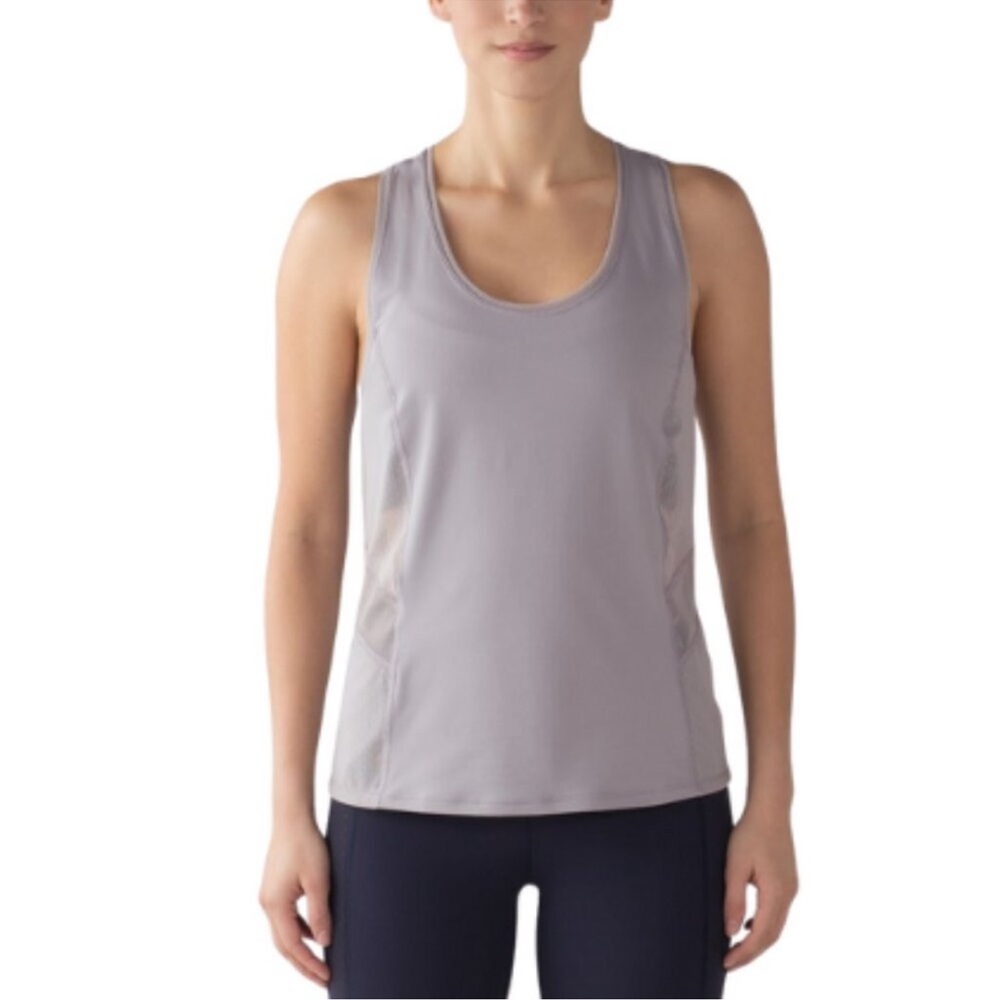 Lululemon Embodiment Tank
Dark Chrome EUC